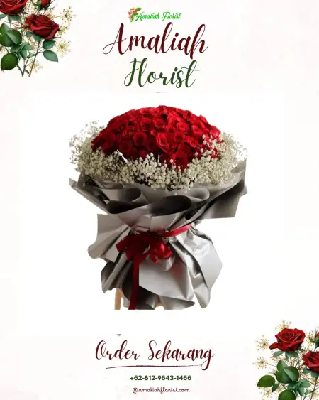 Buket Bunga Genengharjo